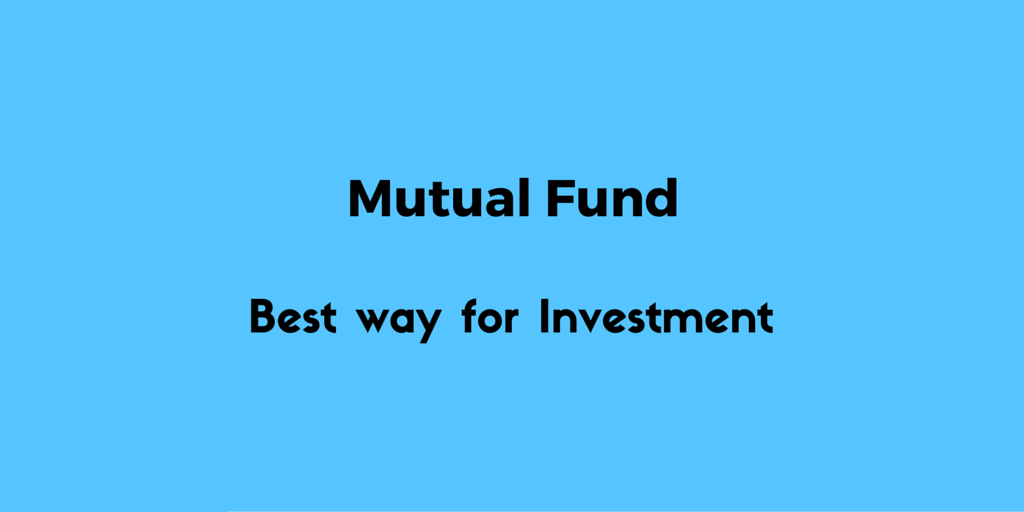 mutual fund investment