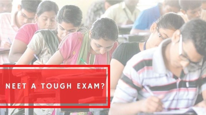 Which Exam Is Tough Ca Or Neet