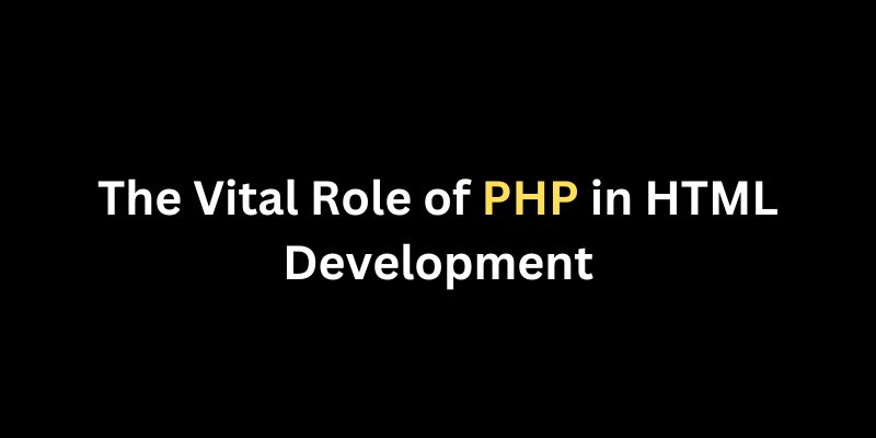 PHP Training in Chennai